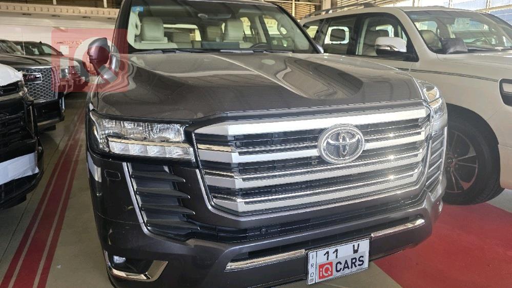 تويوتا لاندكروزر